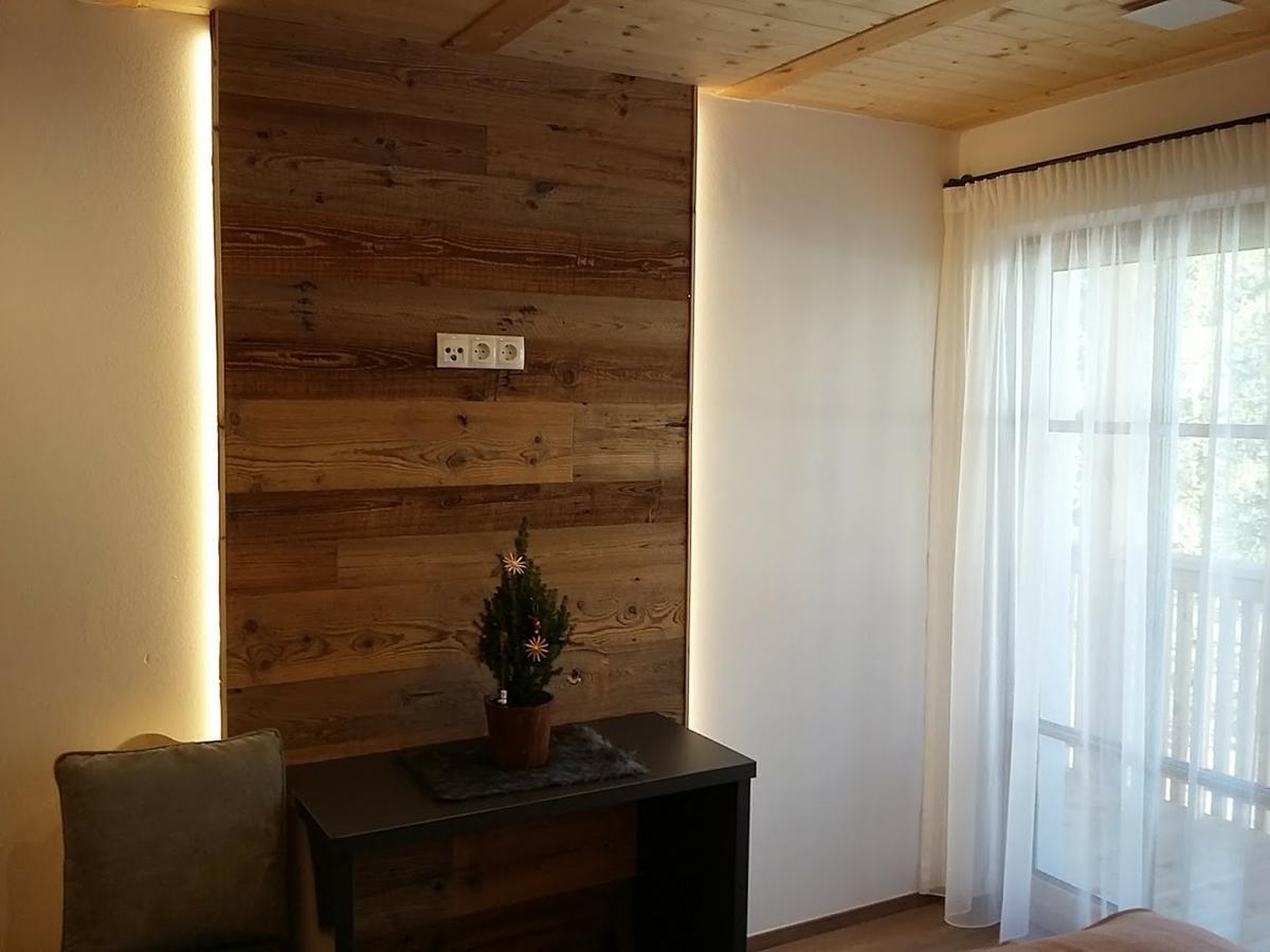 Chalet Soredl Антермоя Экстерьер фото
